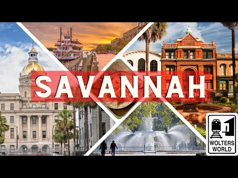Things to Do in Savannah, Georgia (even if you only have a weekend)
