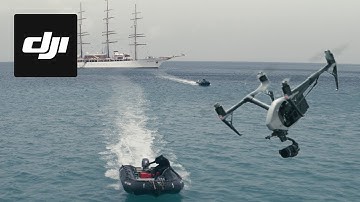DJI - Inspire 2 - Cinematic Possibilities Episode 2: Caribbean Thief