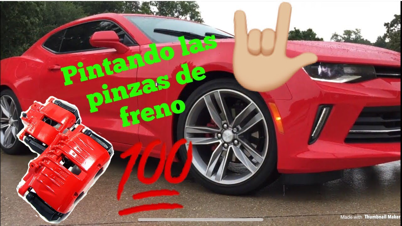 Como se ponen las pinzas del coche