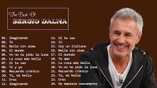 Top 24 Sergio Dalma Sus Mejores Éxitos Música Romántica Ballads