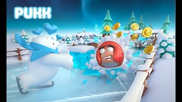 Pukk [Android/iOS] Gameplay ᴴᴰ