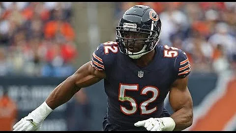 Khalil Mack FULL 2018 Highlights