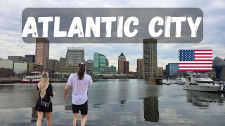 Exploring Atlantic City: Beyond the Boardwalk