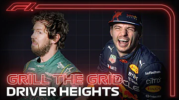 Grill The Grid 2022 Episode 1 Driver Heights 