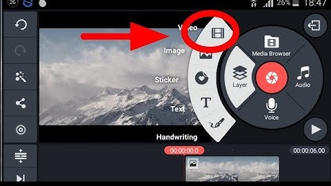 Como juntar sua intro com seu vídeo pelo celular,  no kinemaster !!