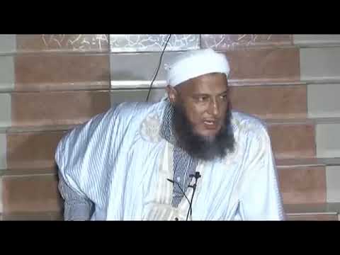 تطهير القلب من أمراض القلوب فضيلة الشيخ محمد الحسن الددو