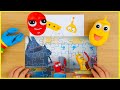 Fun Assembling with Larva – Creative Puzzle Game for Kids [ PASS 4 ].mp4