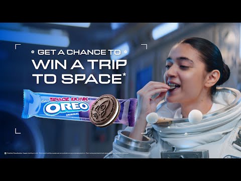 Win a chance to take off to space!