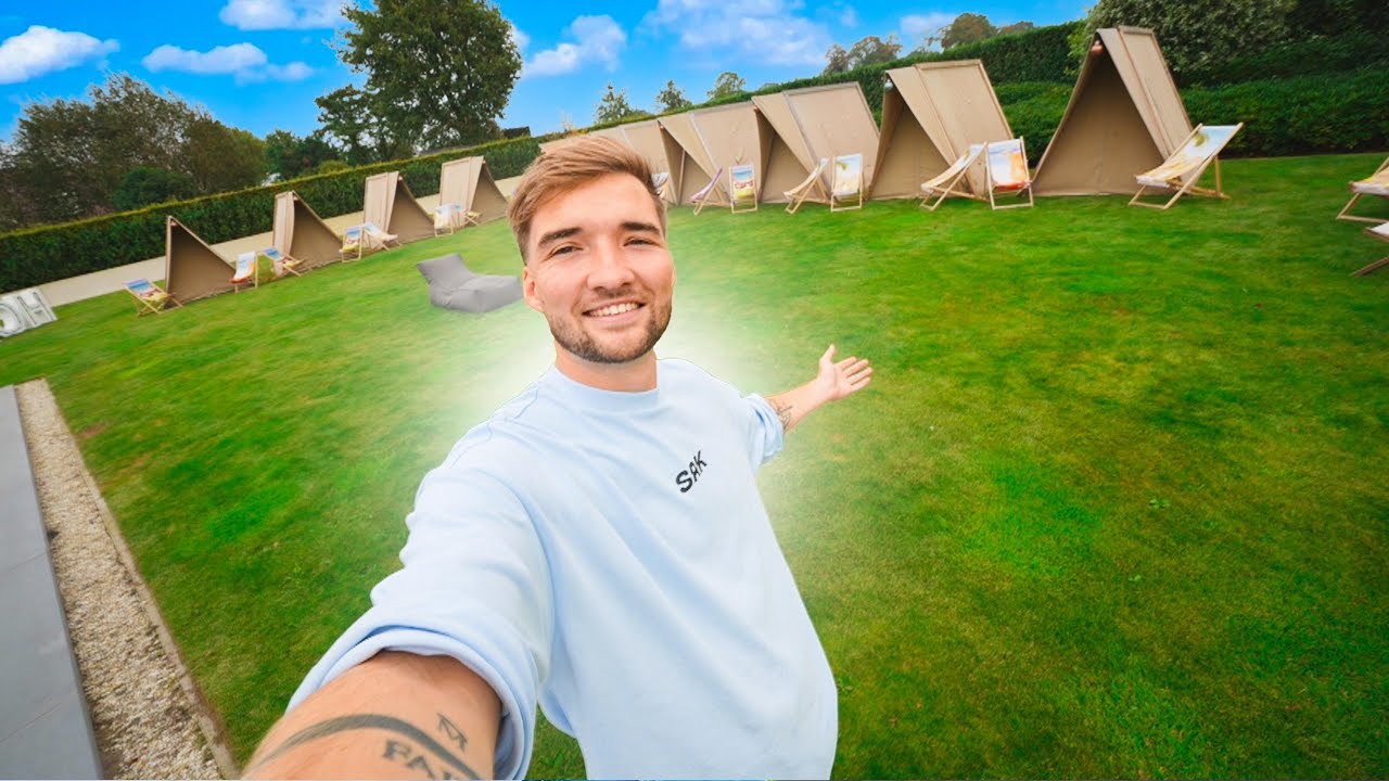 DIT WORDT MIJN GROOTSTE VERJAARDAGSFEEST OOIT! (27 JAAR)