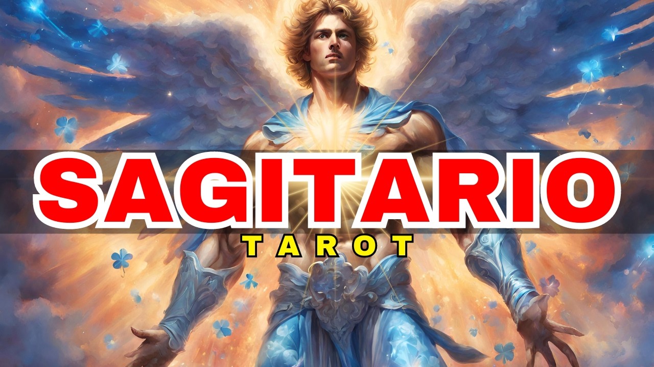 SAGITARIO JAMÁS VIVISTE ESTO‼️TE VAN A DAR UN SORPRESÓN DE GOLPE QUE NO ESPERAS💰GIRO TOTAL DARÁ TODO