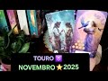 TOURO ♉️ NOVA FASE POSITIVA, mas não leve o passado na sua bagagem #horoscope 