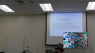 [Programming For Beginners] Jon Eisen: Functional Relational Programming in UI Programming - λC 201 Profile
