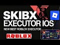 SKIBX EXECUTOR MOBILE iOS (Roblox) | No Key, Super Fast | BEST Roblox Executor on iPhone &amp; iPad