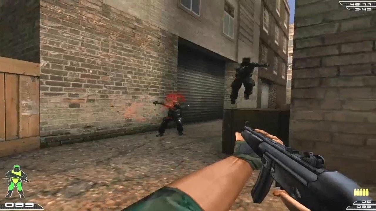 Hysteric Movie - Tactical Ops Throwback