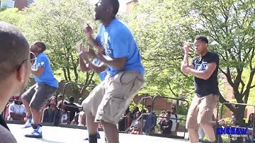 2013 UMD Block Show: Phi Beta Sigma
