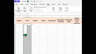 How to create a dropdown in excel using the data validation tool Update