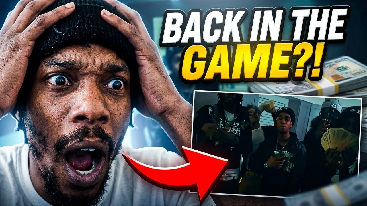 MereRackz “Back In The Game” REACTION