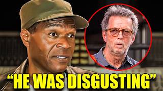 At 73, Robert Cray Speaks Out About Eric Clapton