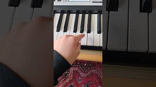 Mary on a cross facilissima sul pianoforte #piano #pianotutorial #andreilberna