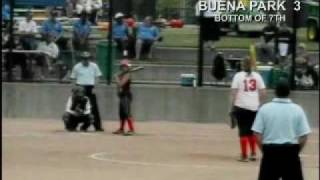Buena Park Strikeforce vs Downey All-stars
