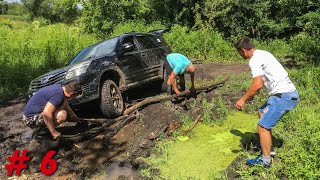 ДАСТЕР или ХОВЕР? НИКТО НЕ ОЖИДАЛ такого ЖЕСТКОГО OFFROAD