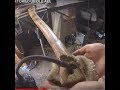 HOW TO RIVIVE THAT DRIED UP OLD AXE