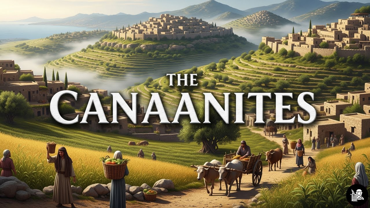 The ENTIRE History of the Canaanites to Fall Asleep | AI tools as ...