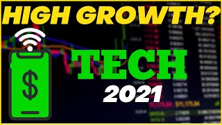 HIGH GROWTH STOCK TO WATCH IN 2021