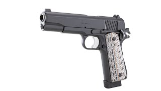 The Gunsite Gsp Tribute Pistol Is Done....