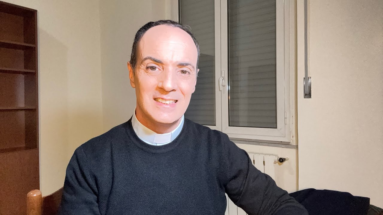 E’ bello stare con il Signore - BUONANOTTE A TUTTI - 8 Aprile 2025