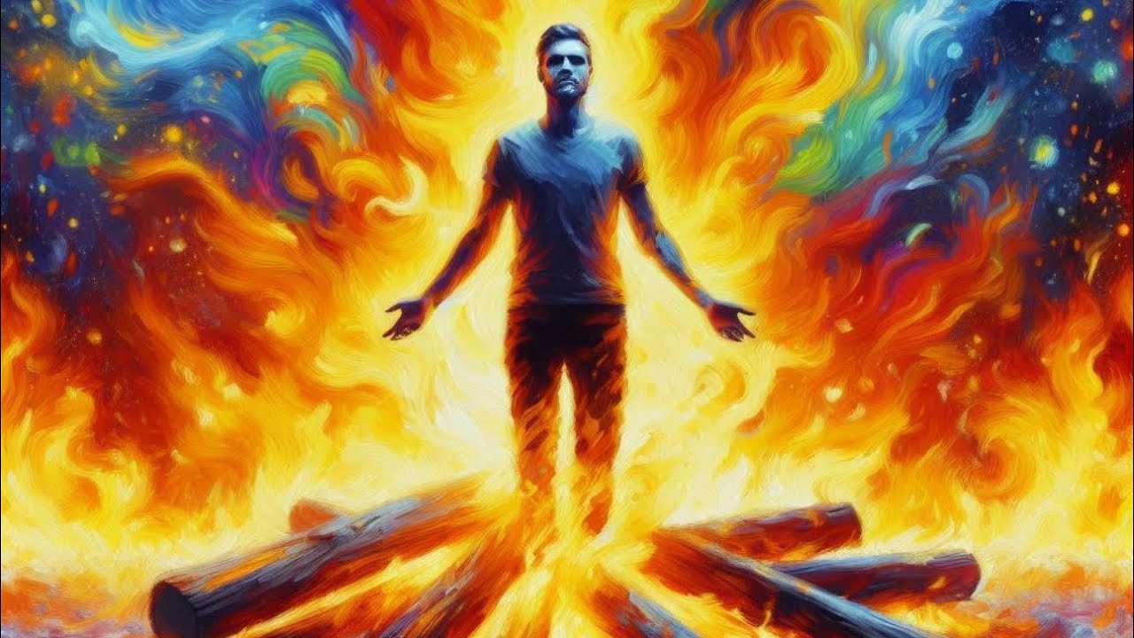 Sein Karma ist dein Weggang! Ein Wandel der Energie… Aus Kelchen werden Schwerter! Du - sein Gericht