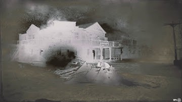 Red Dead Redemption 2 Load Screen with music.