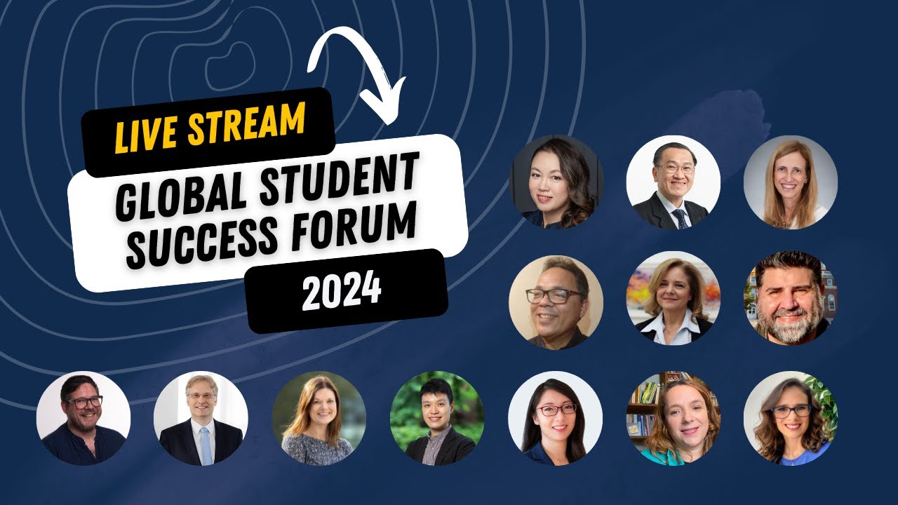 Global Student Success Forum 2024 (BR) - YouTube