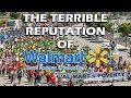 How Walmart Got Its Terrible Reputation