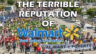 How Walmart Got Its Terrible Reputation
