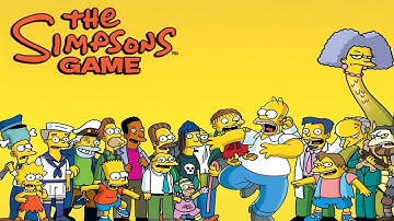 The Simpsons Game Episode 6: Enter the Cheatrix