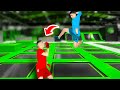 WWE MOVES AT THE TRAMPOLINE PARK 5