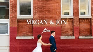 MEGAN + JON WEDDING VIDEO AT BRIDGEPORT ART CENTER, SKYLINE LOFT, CHICAGO MEGAN + JON WEDDING VIDEO AT BRIDGEPORT ART CENTER, SKYLINE LOFT, CHICAGO