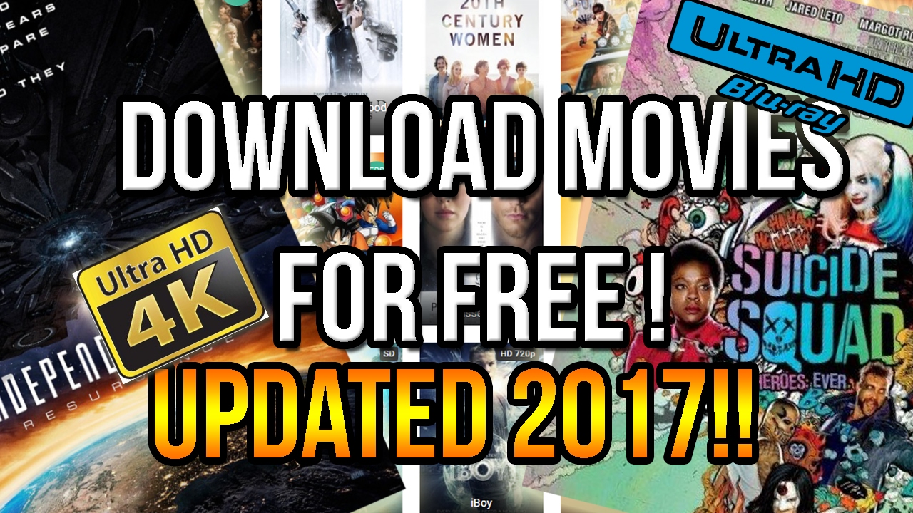 How to download hd movies for free all movies 2017 youtube