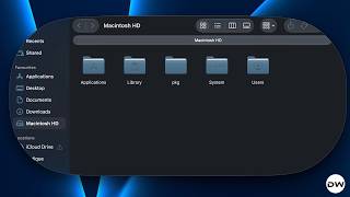 Your Mac Can Do THIS? Change the Window Corner Radius!
