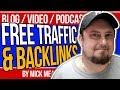 🔥 Free Traffic Method &amp; Do-Follow Backlinks 🔥