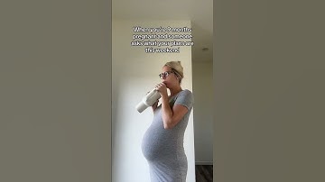 Lying down, that’s my plan. 🤰🏼#parenting #pregnancy #momlife #pregnant #baby #shorts #motherhood
