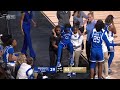 Player CARRIED Off Court After Knee Injury In SEC Game | Kentucky Wildcats vs Vanderbilt Commodores