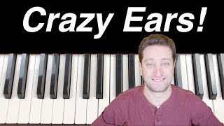 CRAZY Ear Training - Scales and Chords