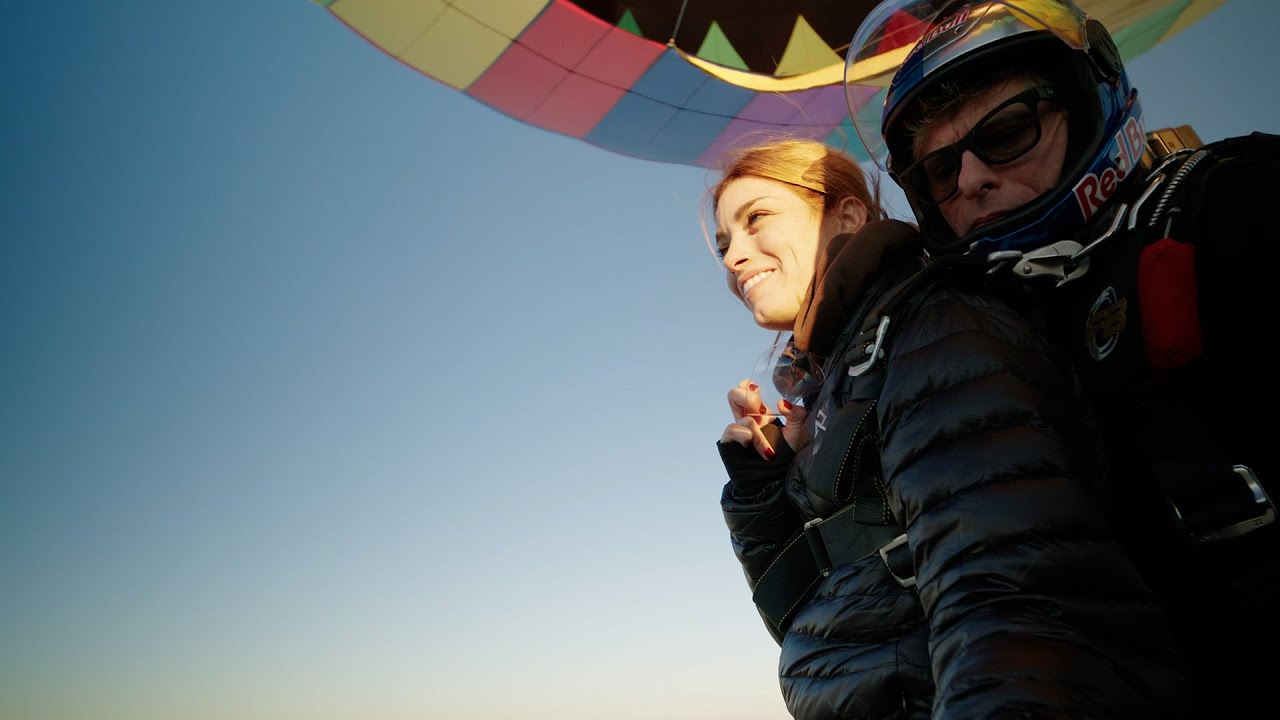 Я вернулся!