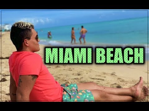 Miami Beach - Flórida (2018) VLOG 2