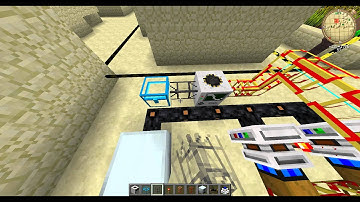 [TUTORIAL]Feed The Beast - Buildcraft Quarries In 3 Minutes