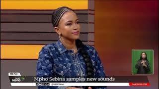 Music | Mpho Sebina shares new sound from 'Alkebulan' album