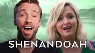 Shenandoah - Peter Hollens feat. Anna Gilbert chords