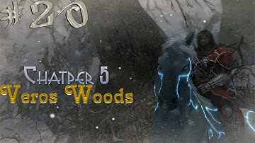 Castlevania: Lords of Shadow (PC) Gameplay Walkthrough #20 -Chapter 5 - Veros Woods